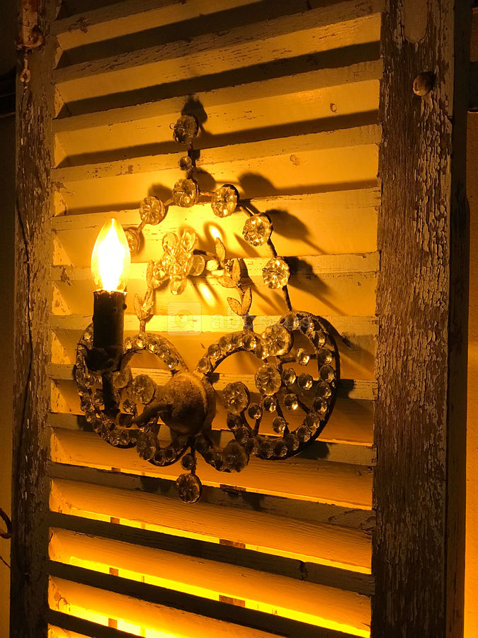 Détail du kiosque