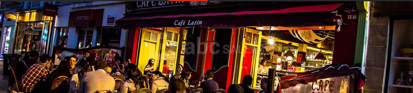 Cafe Latin