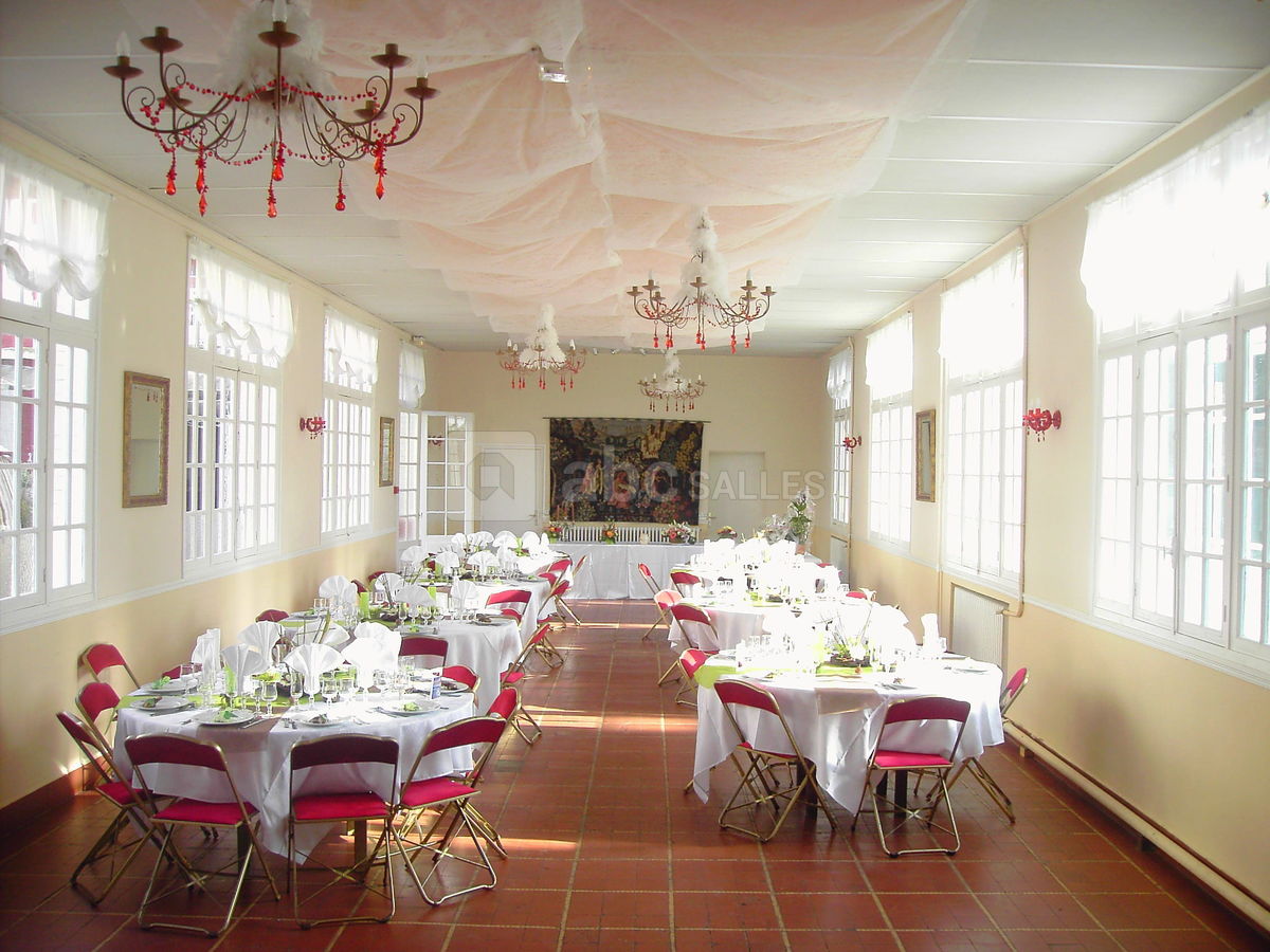 Réception de mariage