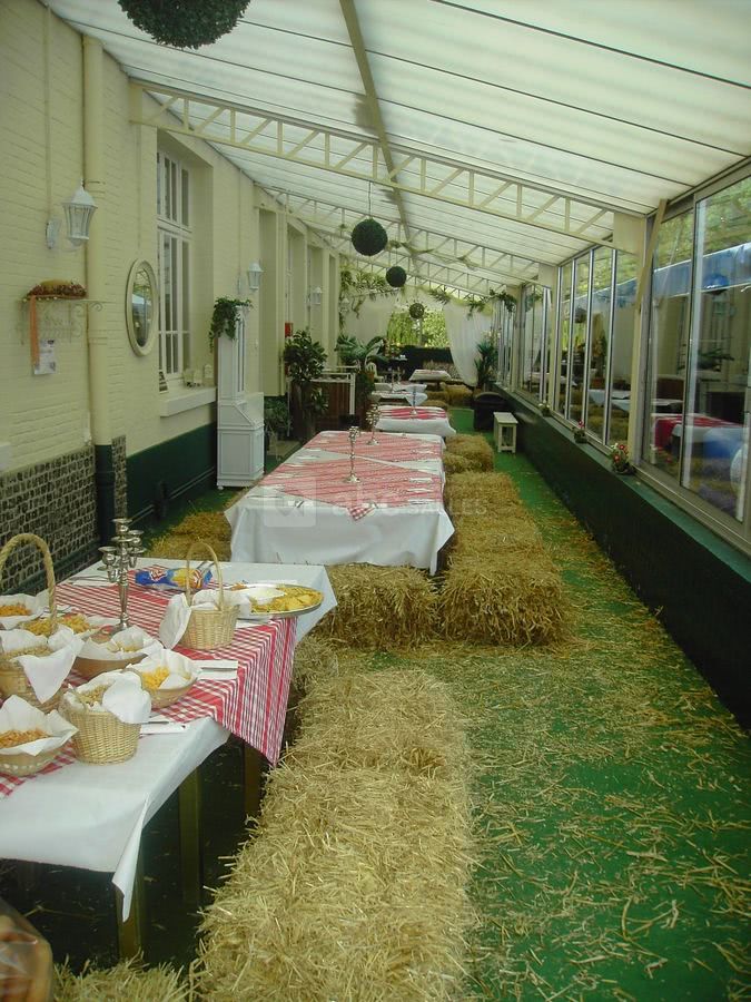 Anniversaire style country (fumeurs s'abstenir)