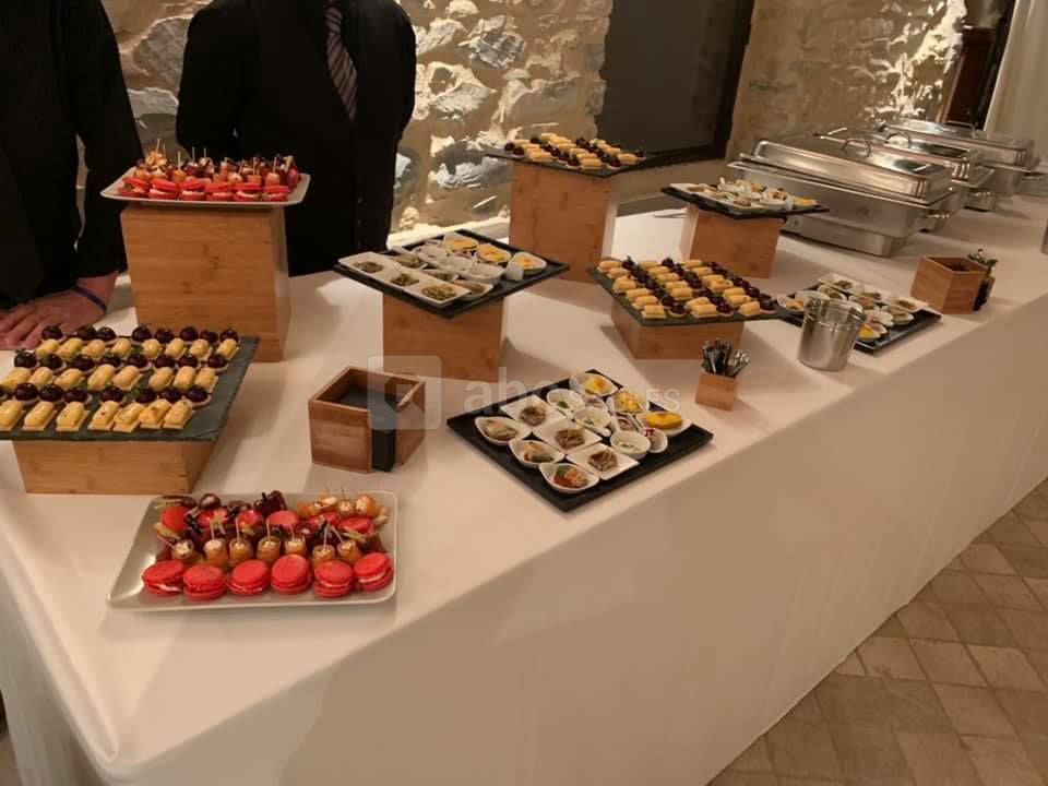 Espace buffet
