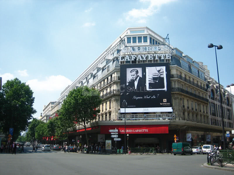 Galeries lafayette
