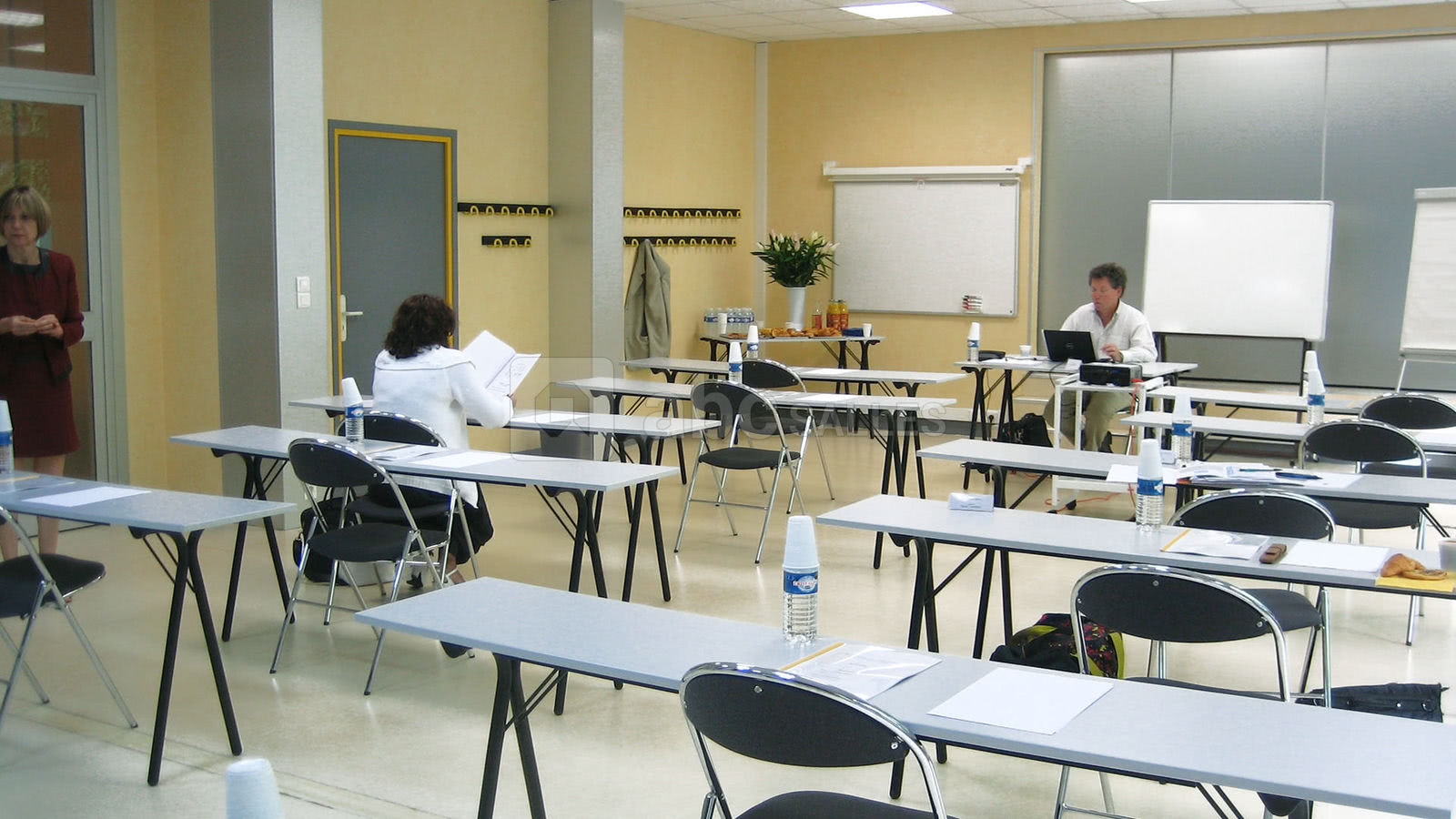 Salle rez de chaussée mb formation