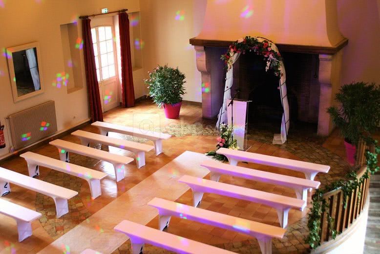 Relais - salle du pressoir