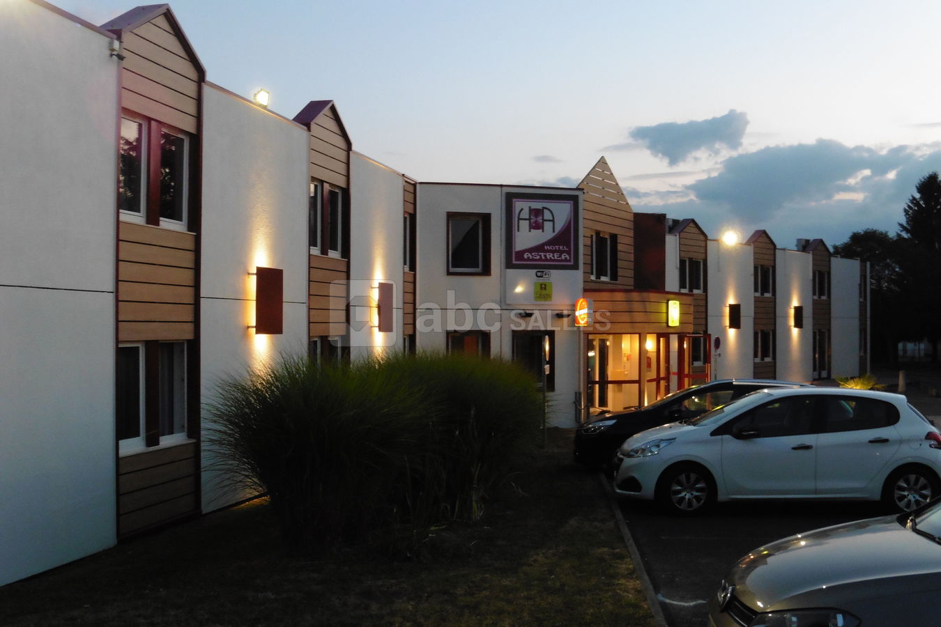 Hôtel Astréa