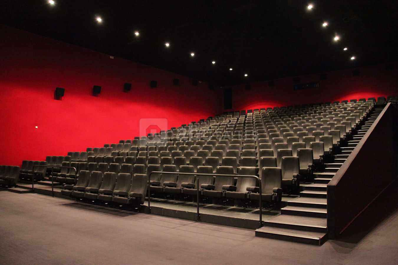 Salle de cinéma