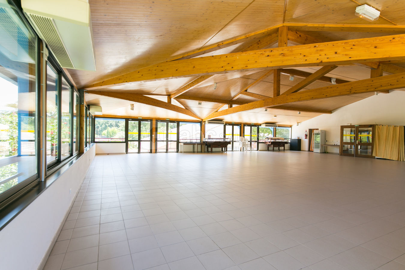 Salle Panoramique