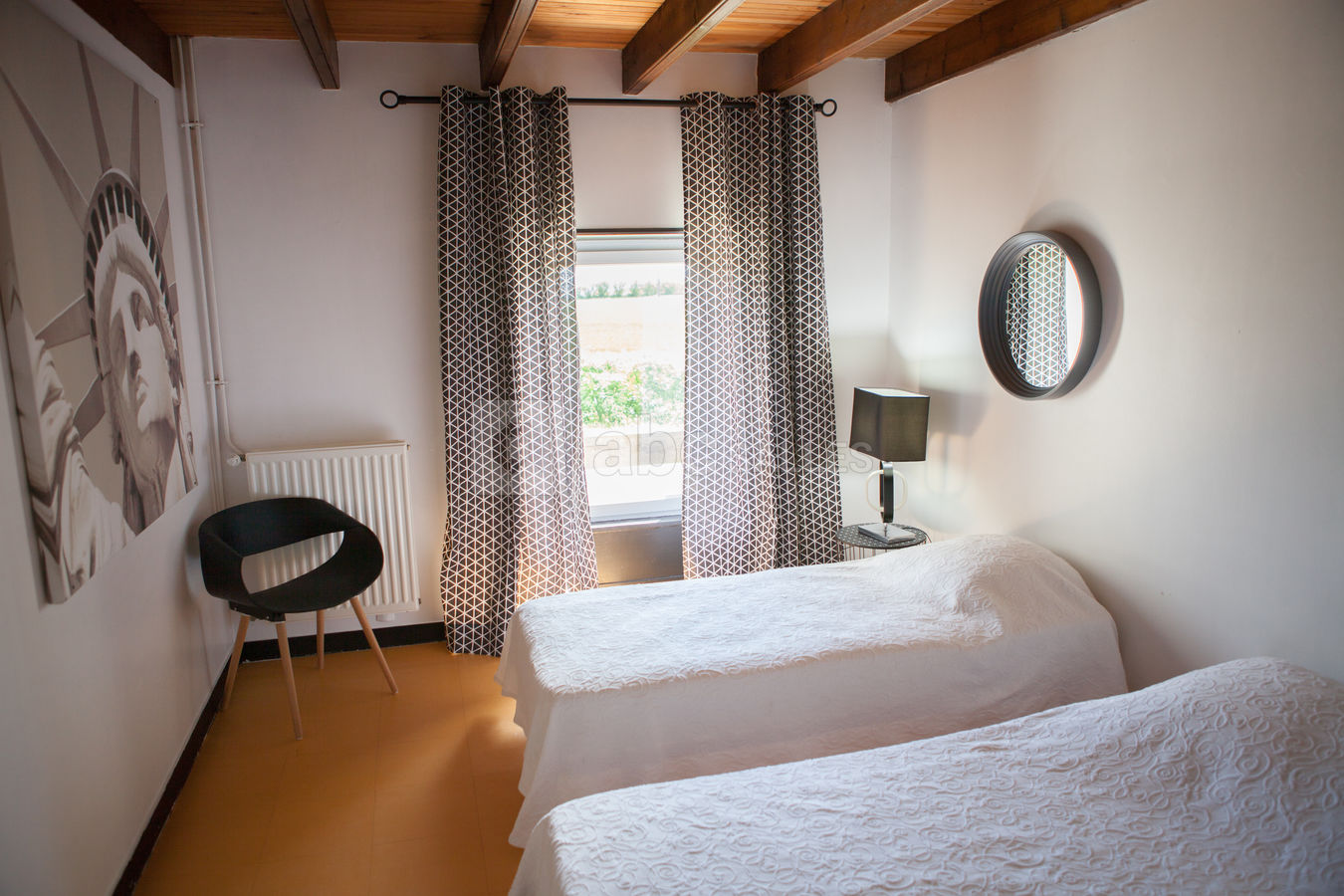 Chambre Lilas