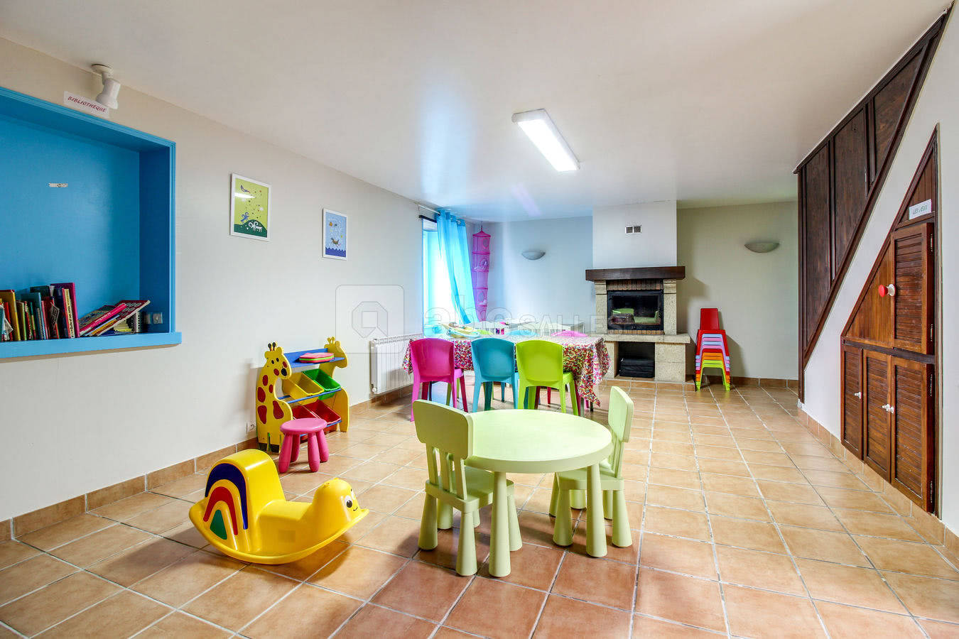 Espace enfant
