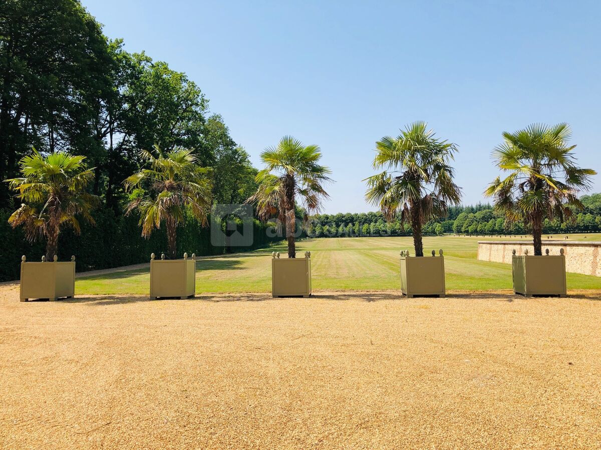 Orangerie extérieur