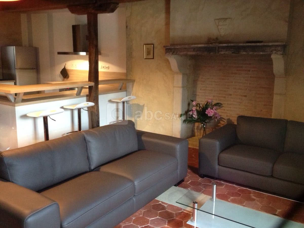 Logement forge
