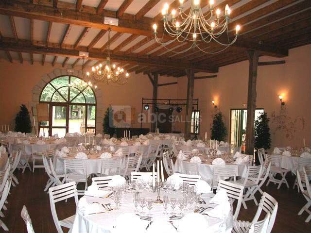 Salle de réception