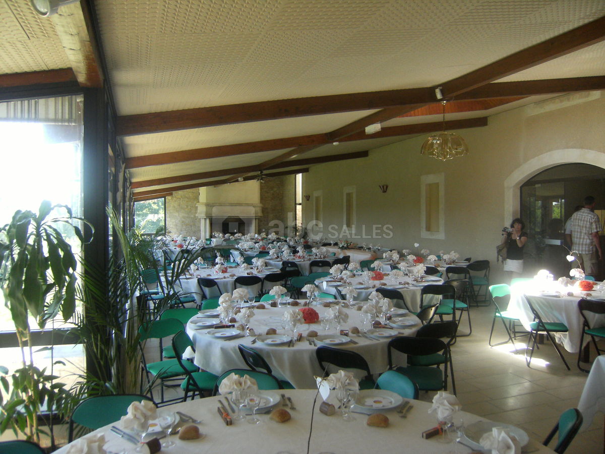 Salle panoramique