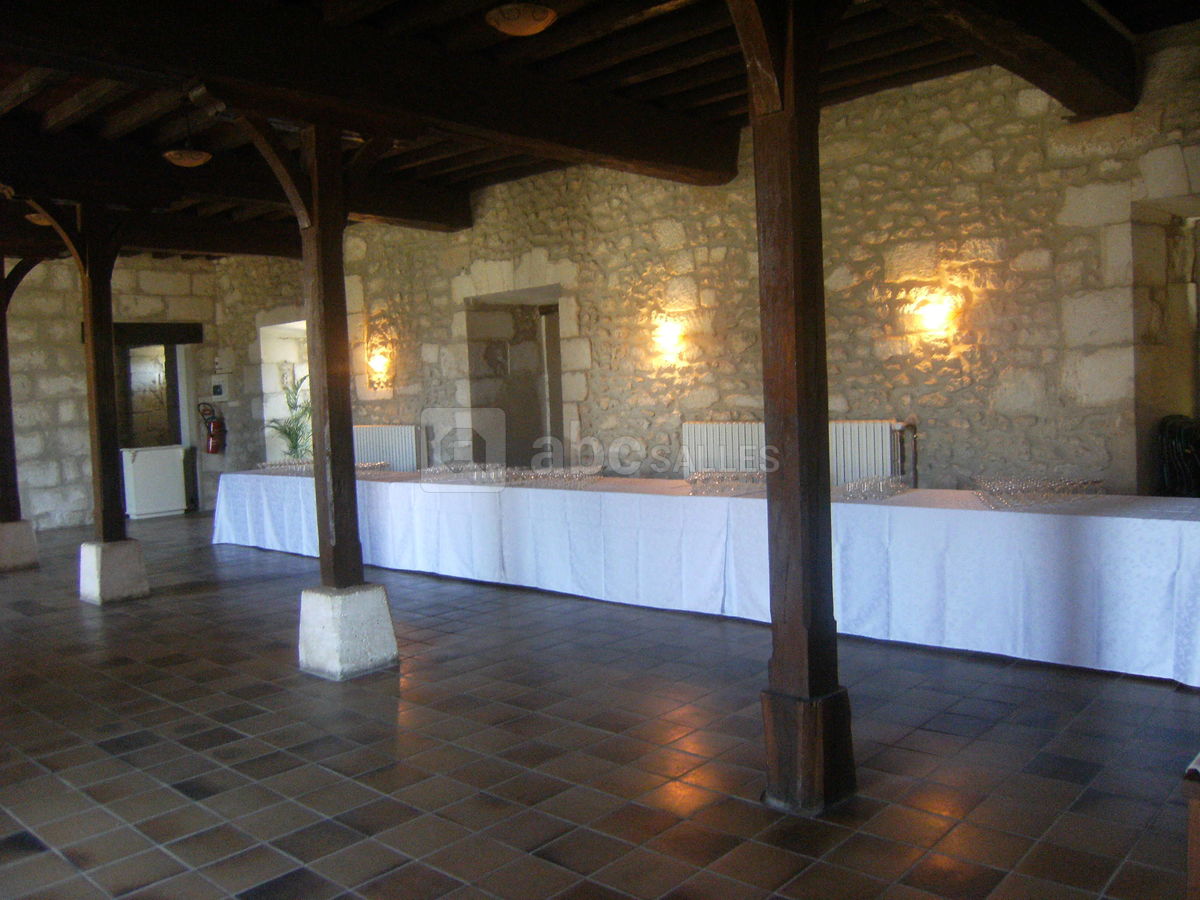 Salle médiévale