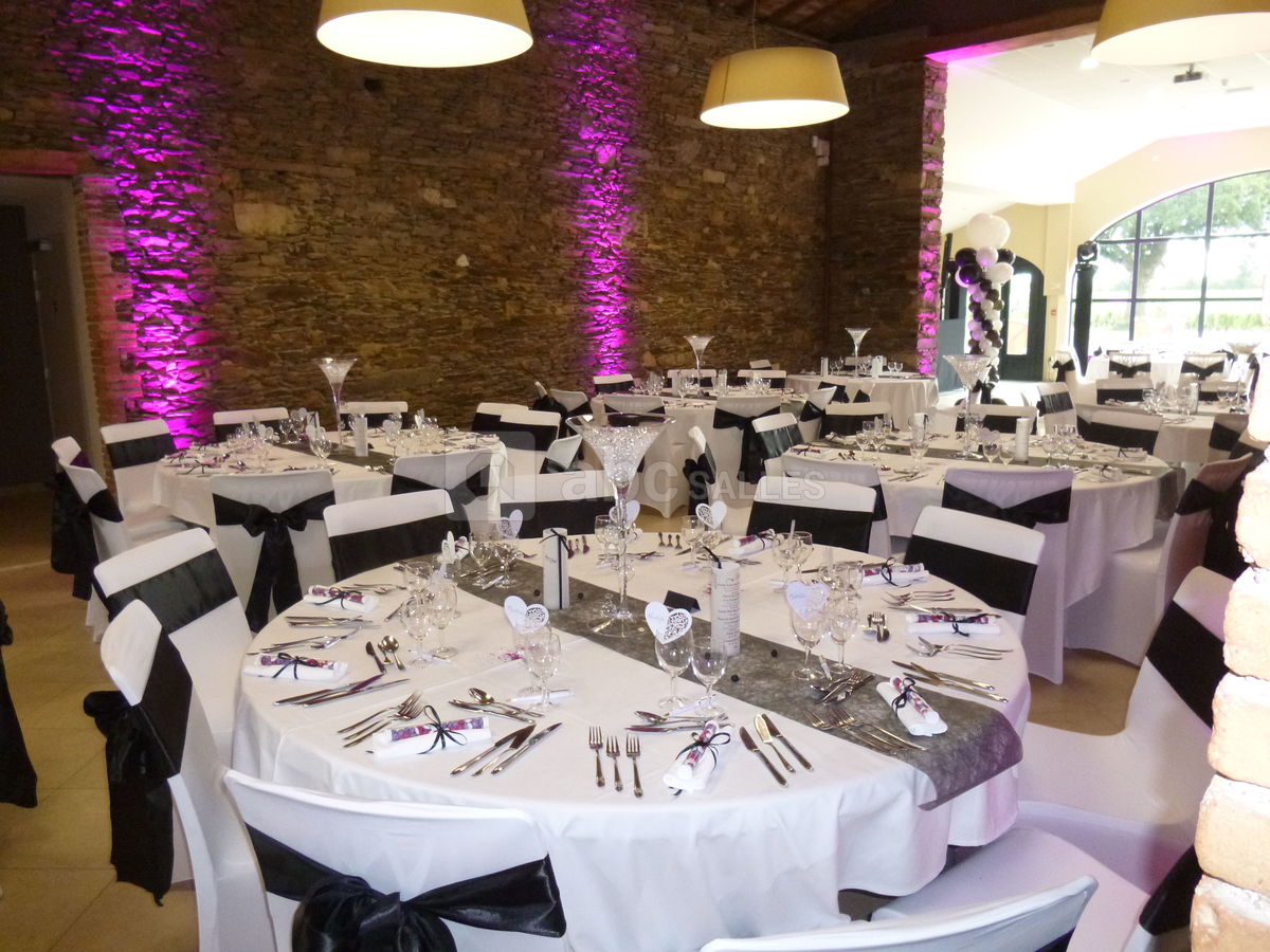 Réception de mariage