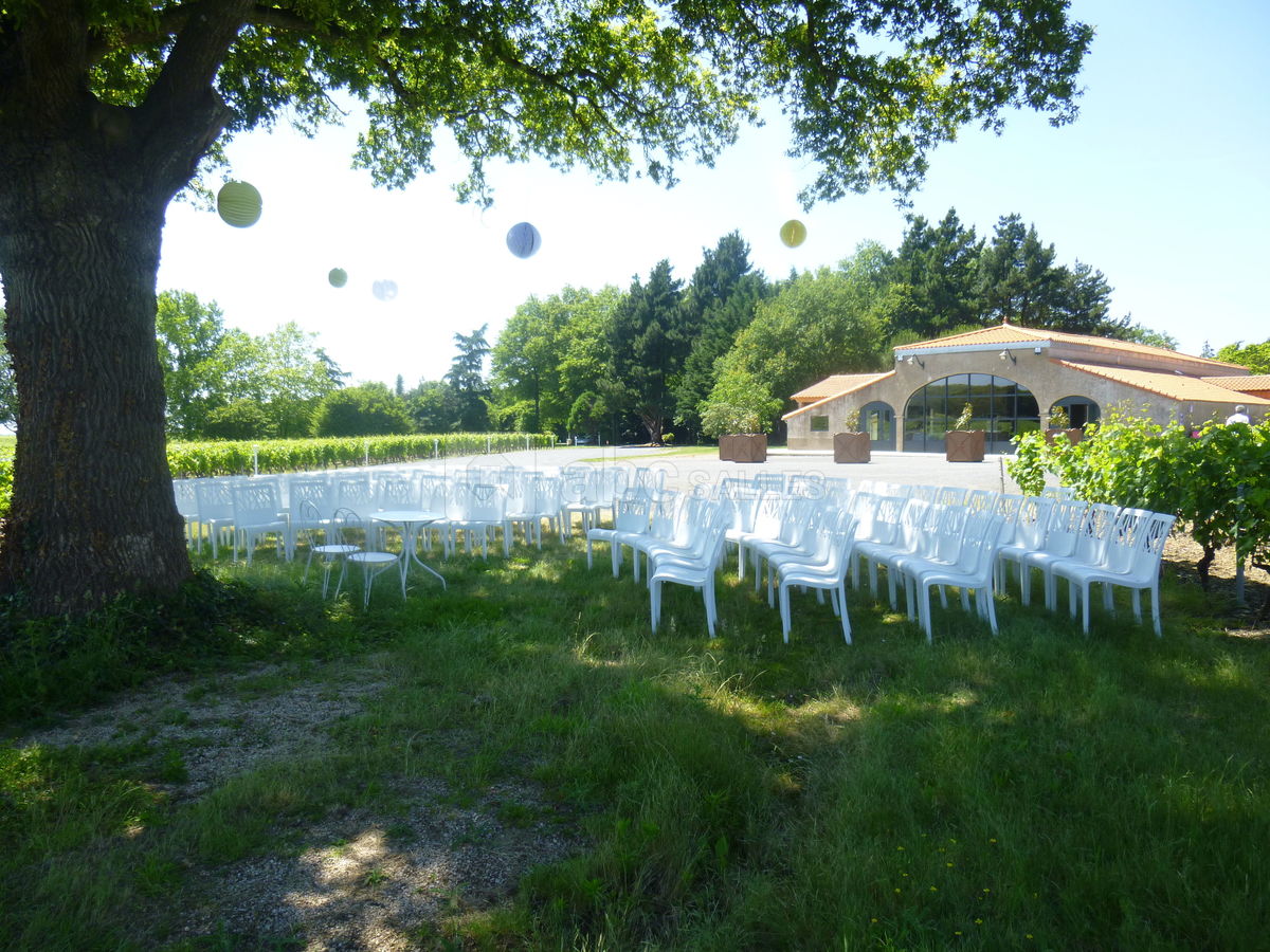 Mariage sous le chêne