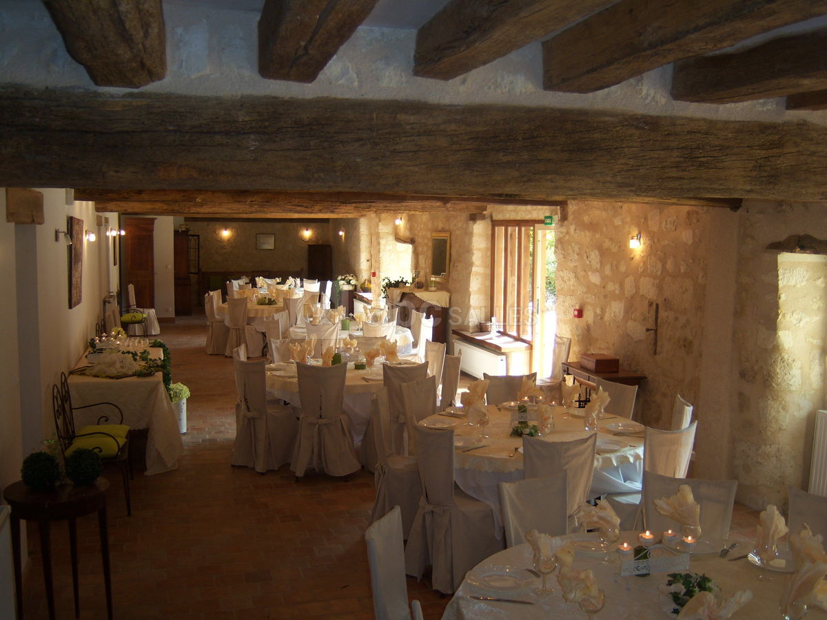 Salle de réceptions