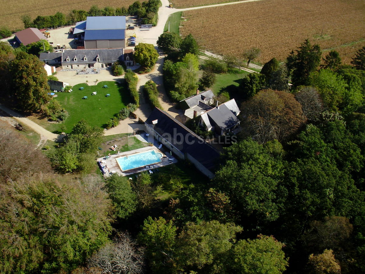 Domaine du plessis de jalesnes