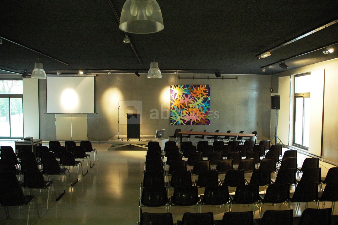 Conférence 200 participants