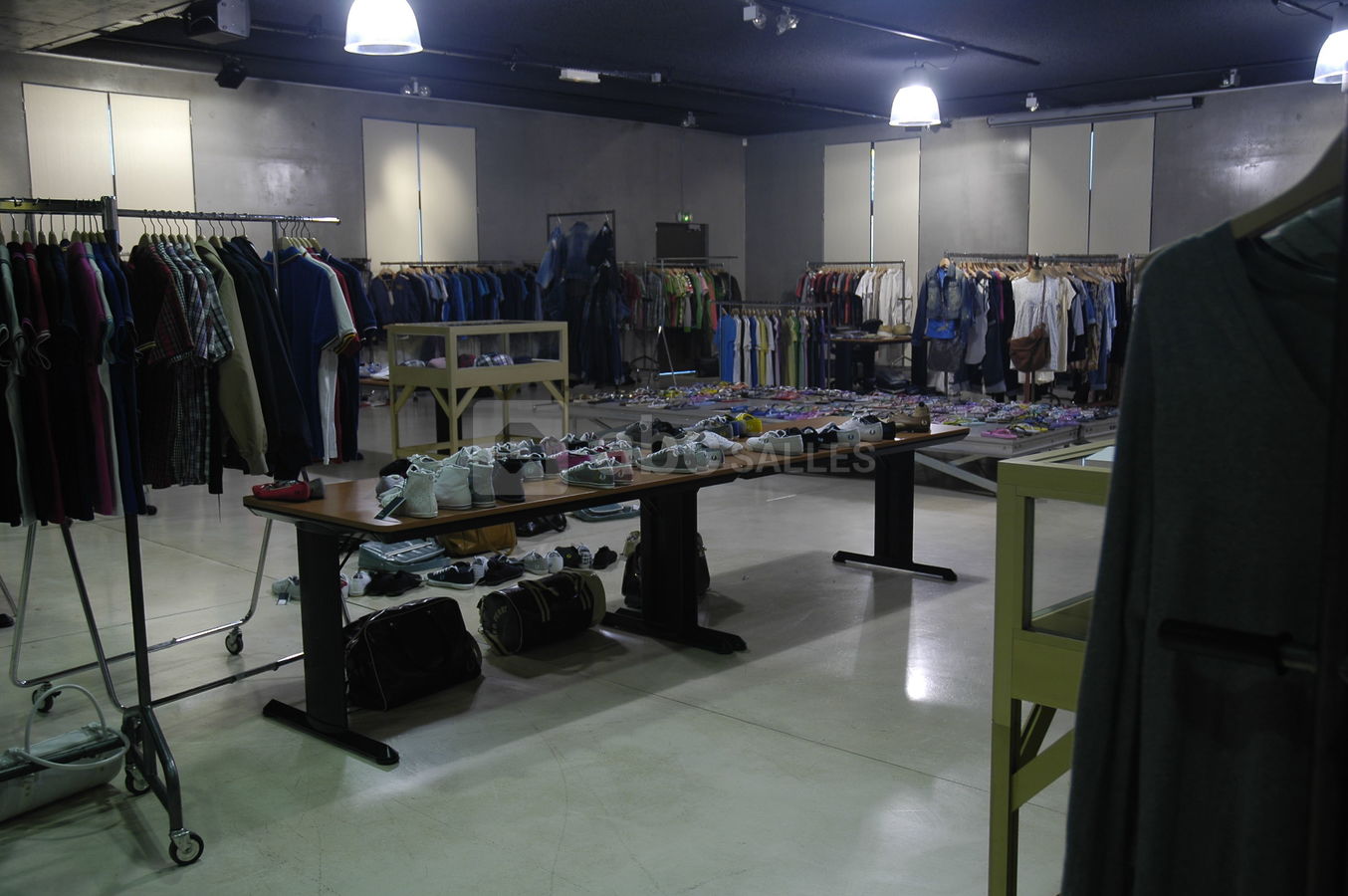 Installation showroom 1