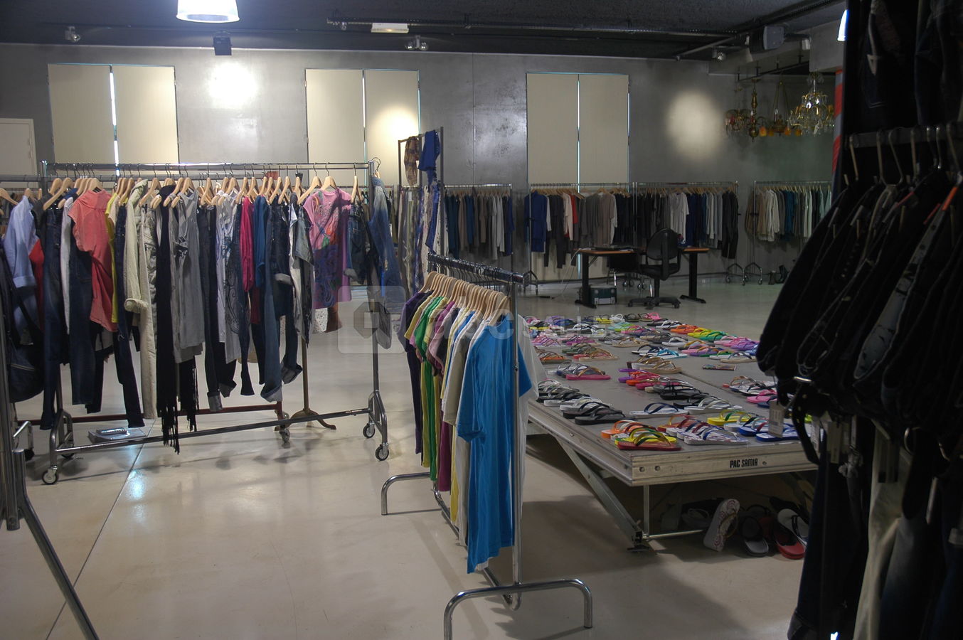 Installation showroom 2