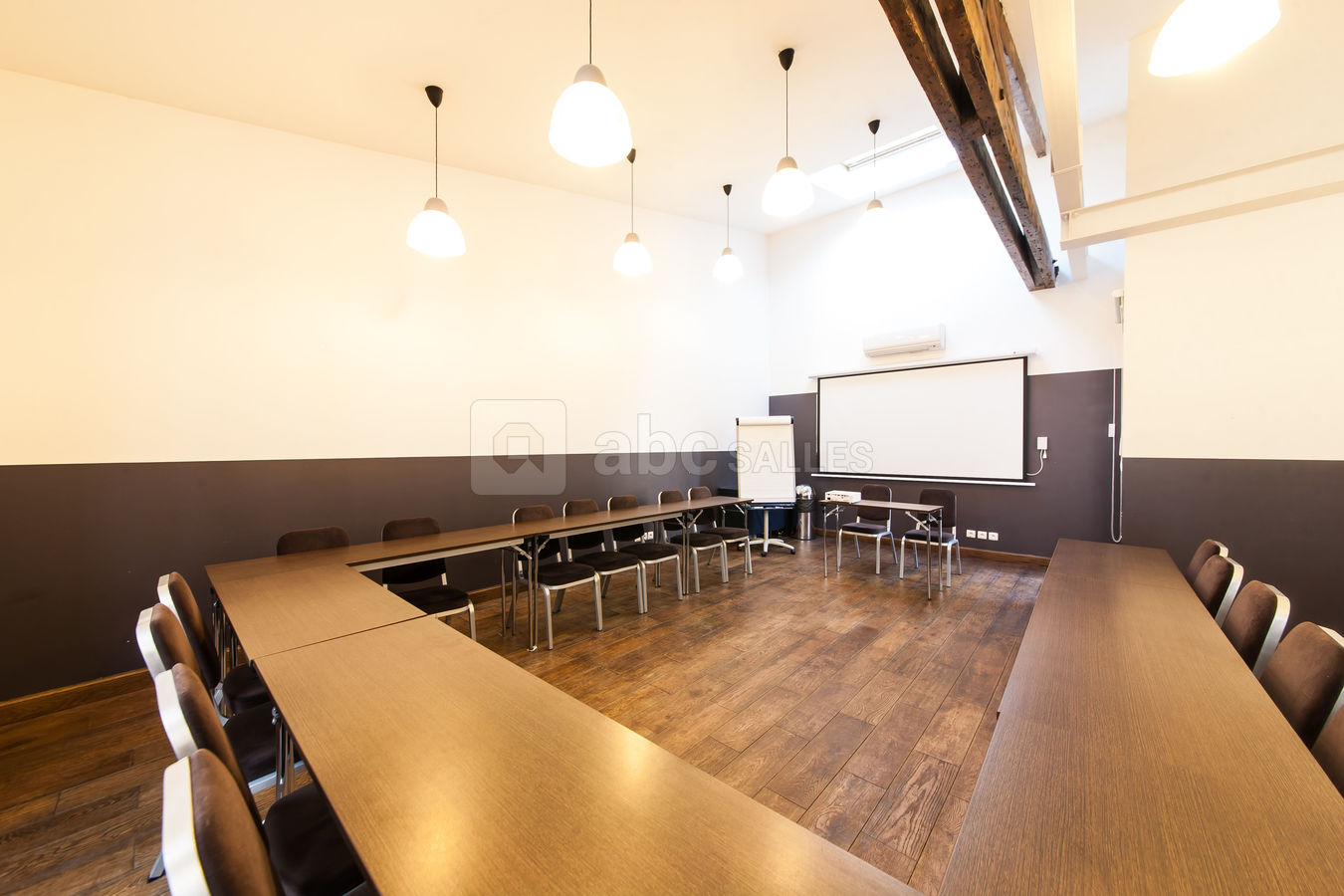 Salle 21 - 2ème étage