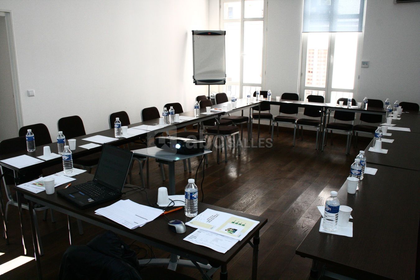 Salle 22 - 2ème étage