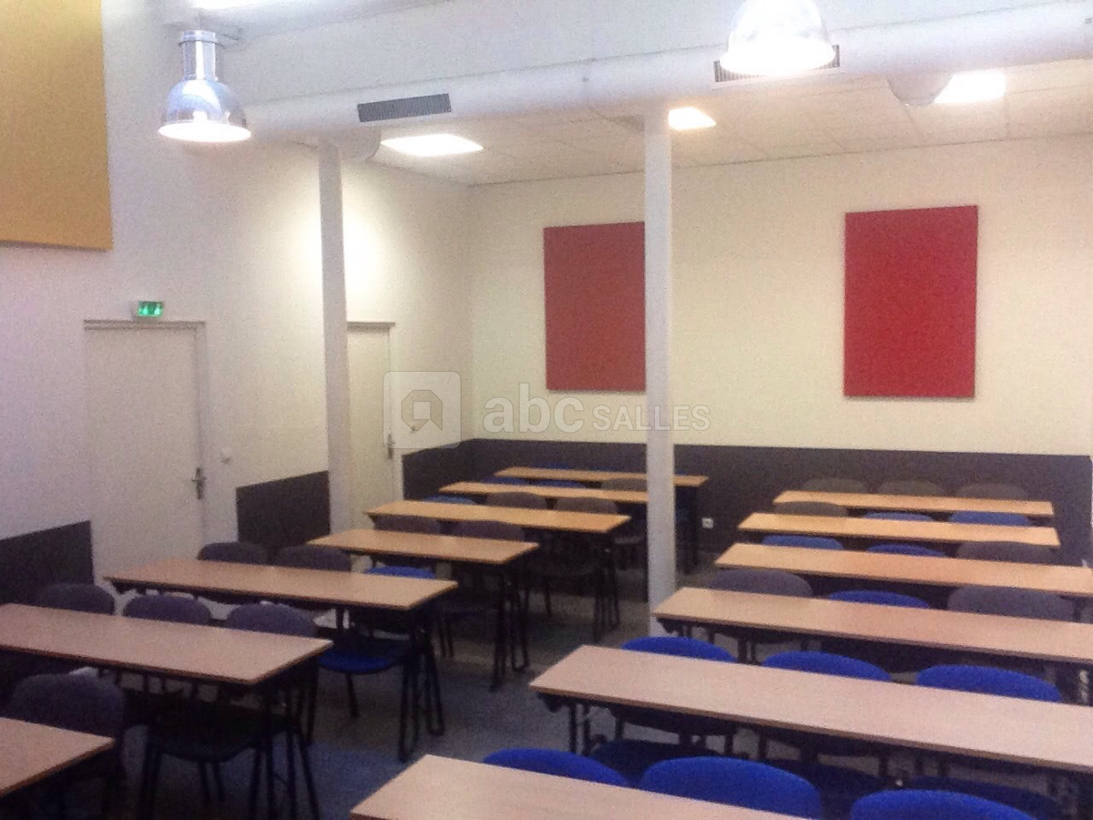 Salle 2 RDC 44 en classe