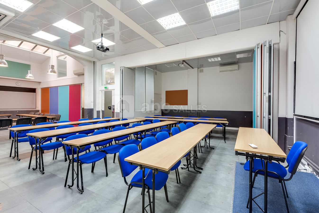 Salle de réunion