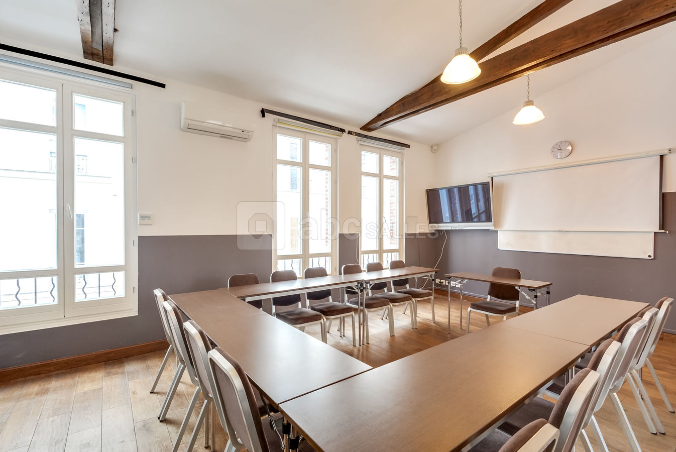 Salle de réunion