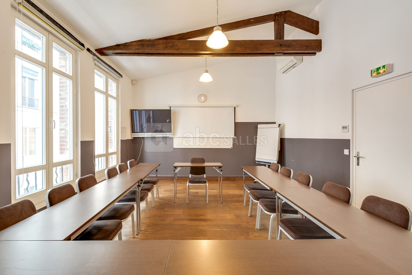 Salle de réunion