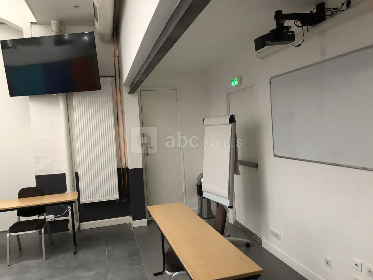 Salle de réunion