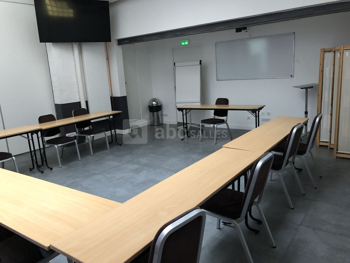 Salle de réunion