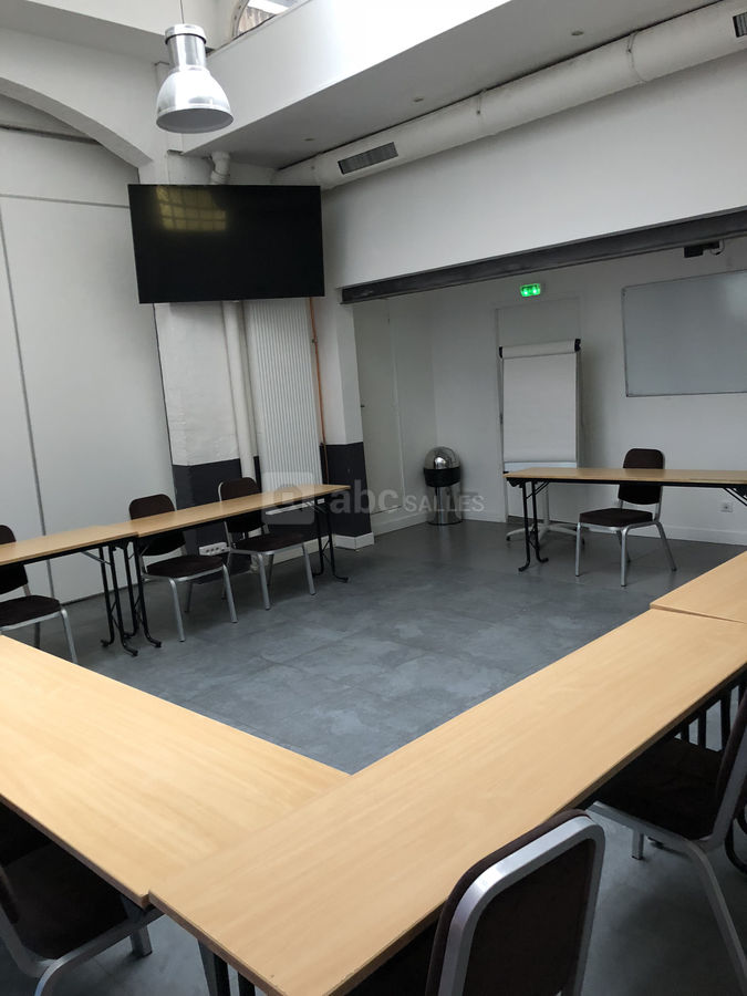 Salle de réunion