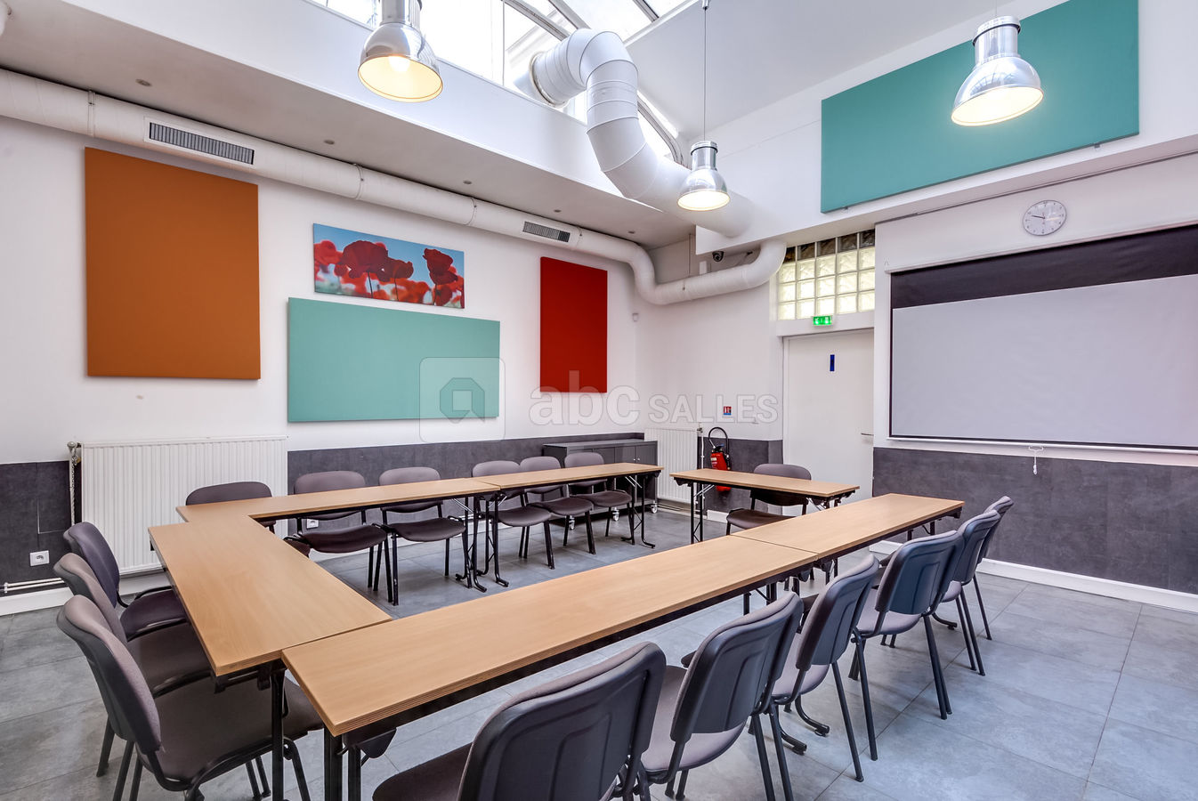 Salle de réunion