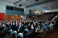 Salle danycan, grande configuration