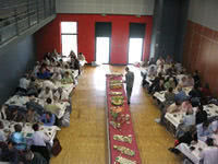 Danycan b, salle de restauration