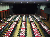 360 m² de surface pour dîner, cabaret...