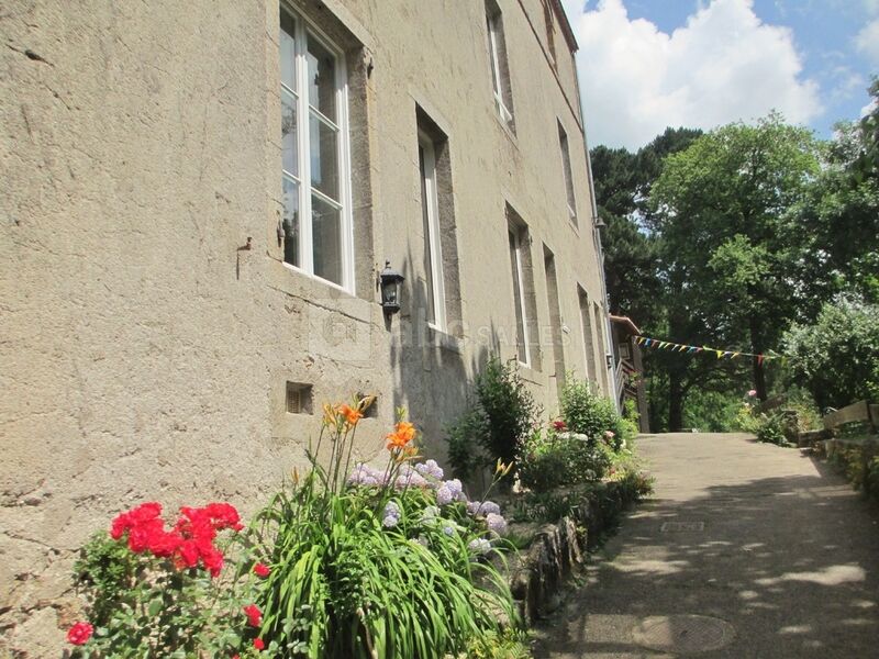 Les Gîtes du Moulin Neuf