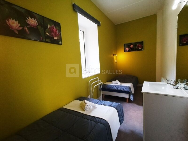 Les Gîtes du Moulin Neuf