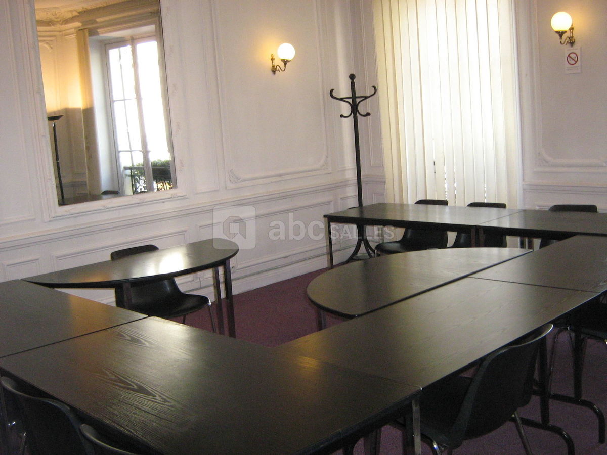 Salle rome (u3)