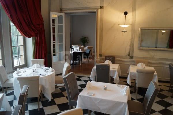 Grand salon