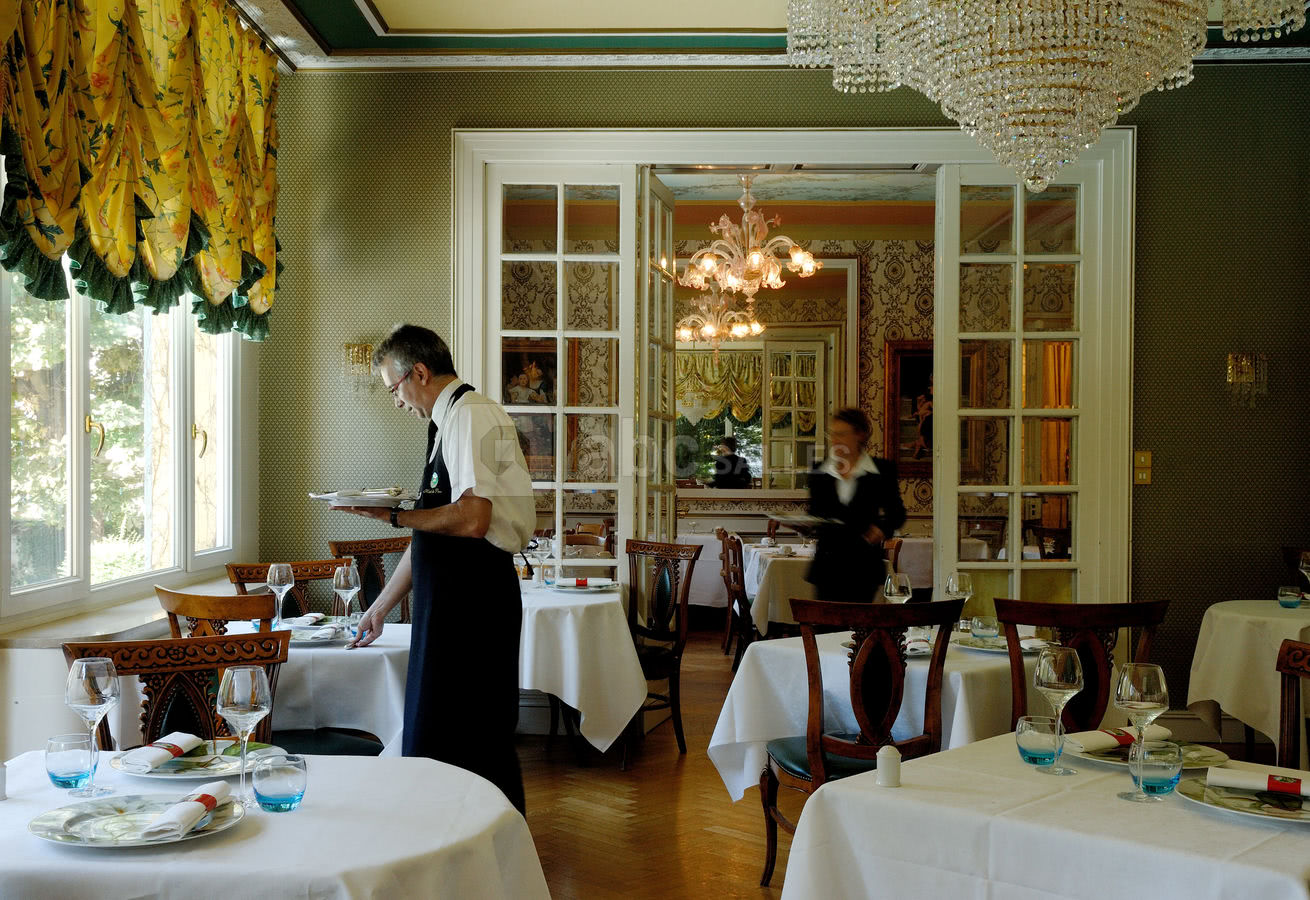 Salle de restaurant