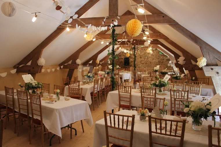 Château de Carneville - Salle du Canal - étage