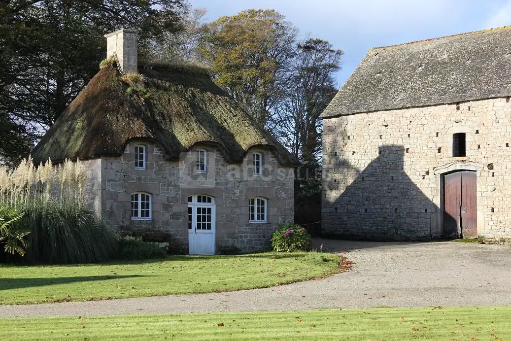 Château de Carneville - boulangerie