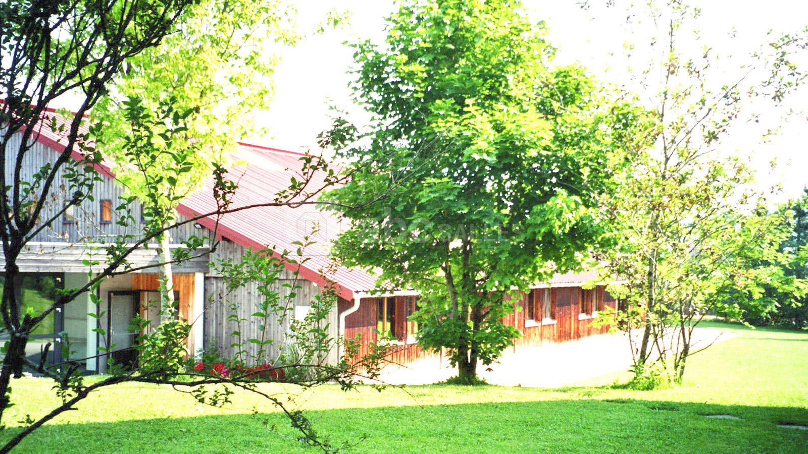 Le grand chalet