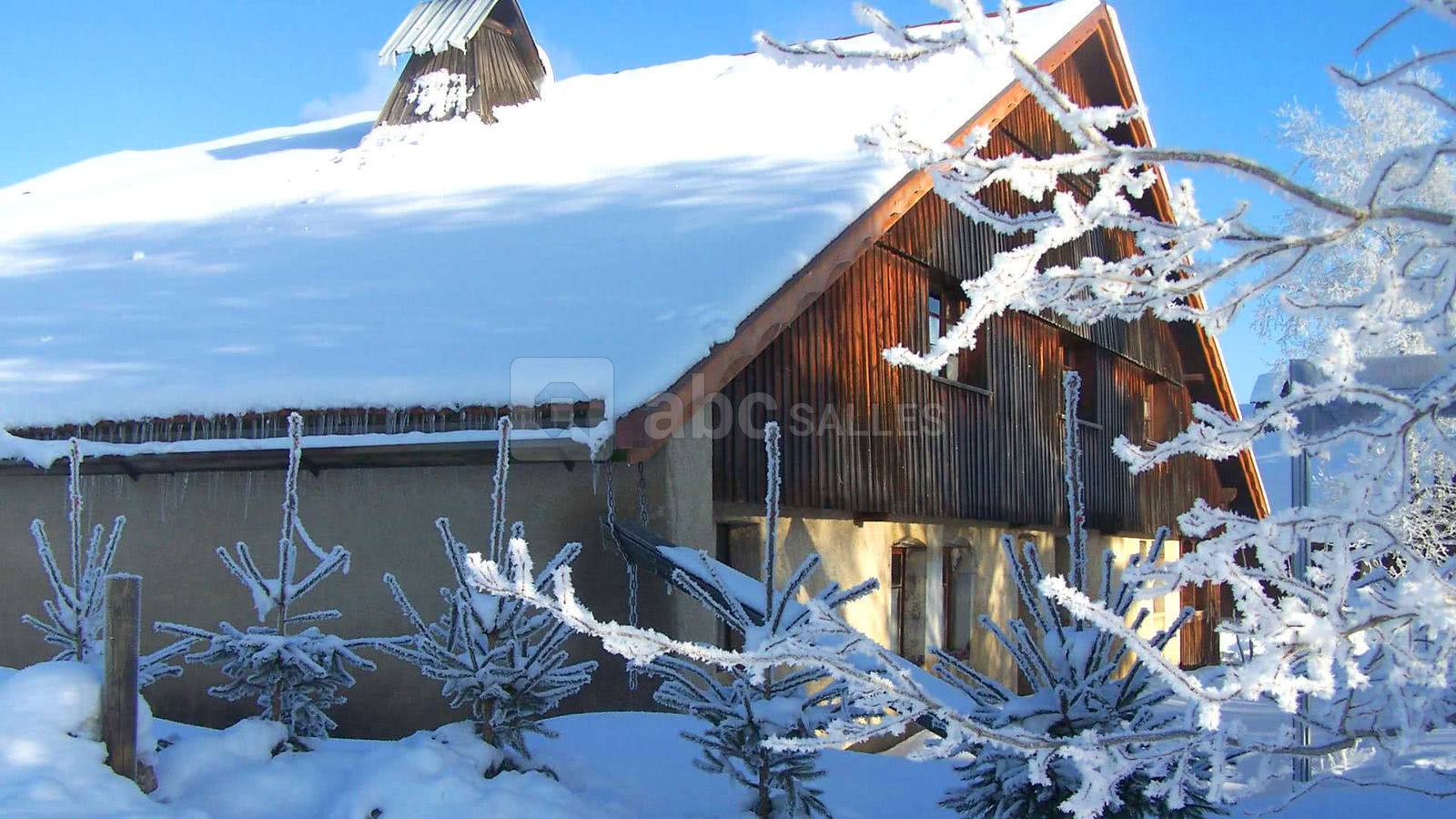 La ferme comtoise