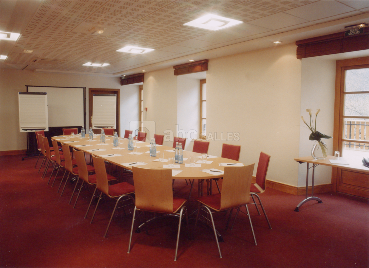 Centre de Séminaires de la Ferme des Moines