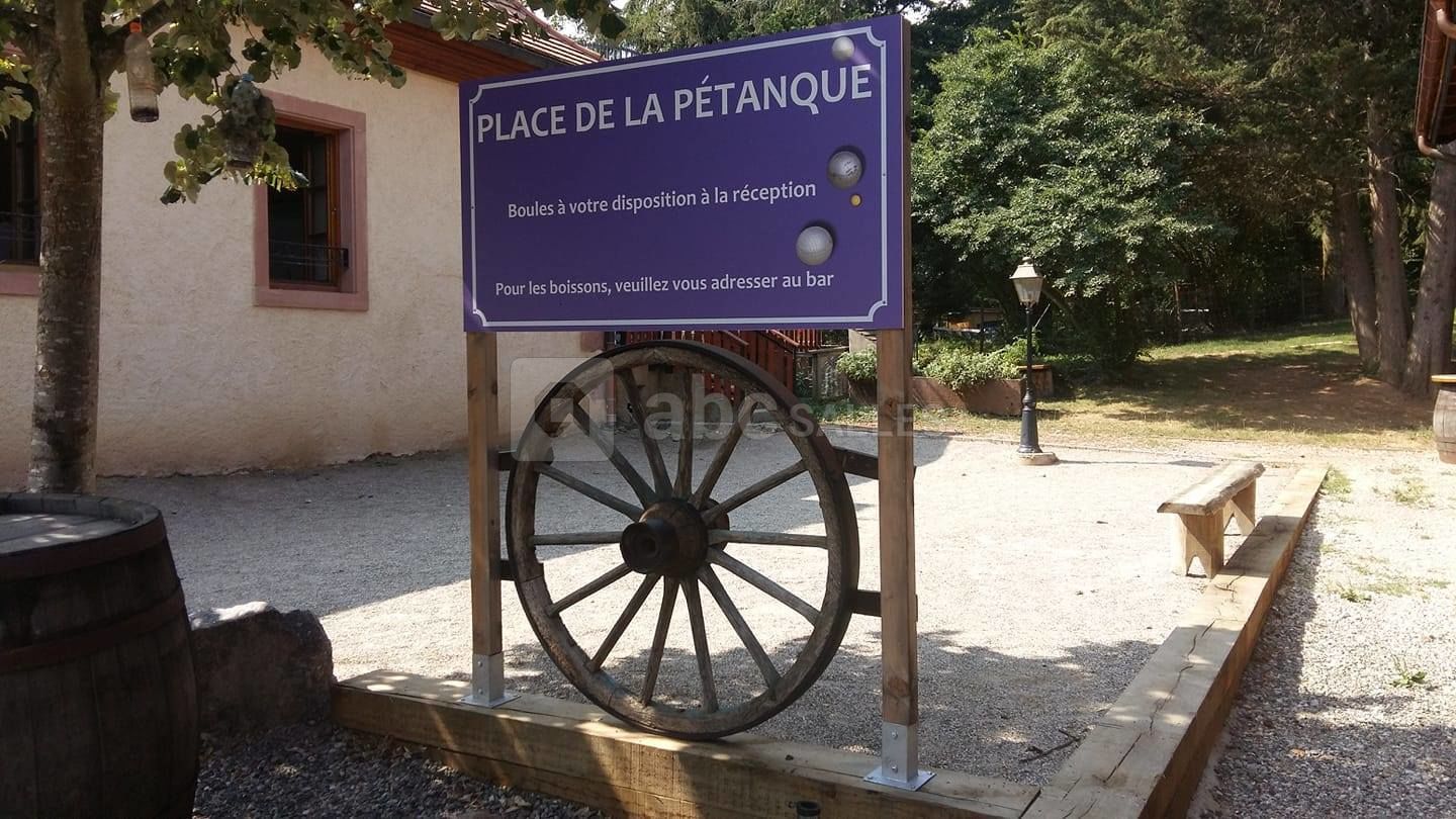 Centre de Séminaires de la Ferme des Moines