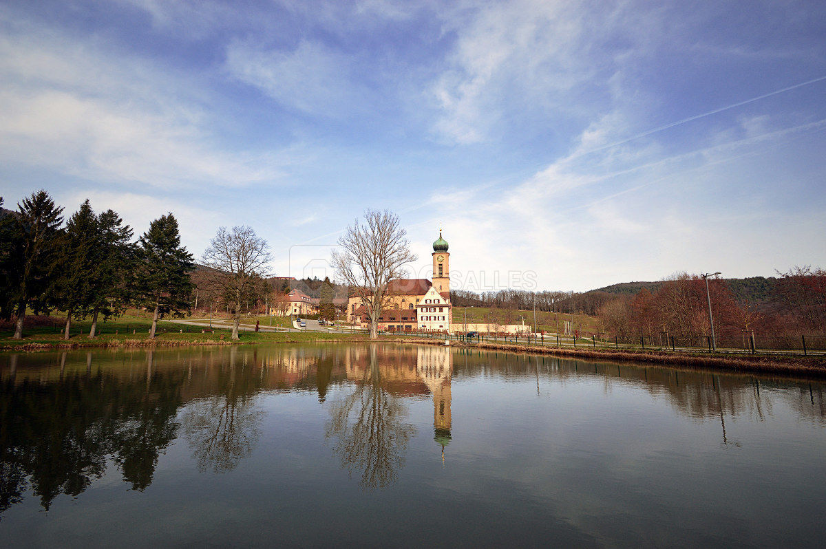 Centre de Séminaires de la Ferme des Moines